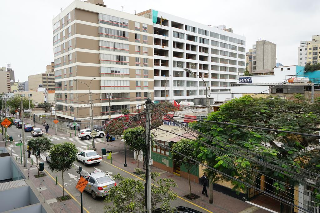 Departamento Shell * Lima
