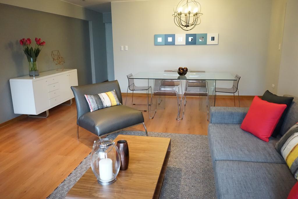 Departamento Shell Apartment Lima
